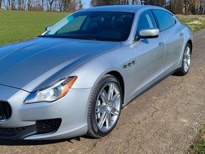 gebraucht Maserati Quattroporte 3.0 V6 Automatik - Sammlerzustand