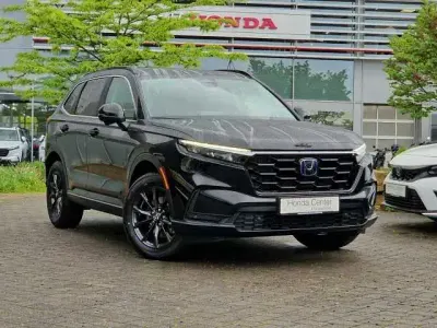 Gebraucht Honda CR-V