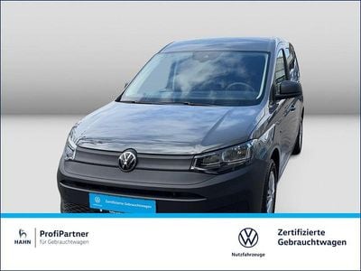 Usata VW Caddy 102 CV (75 kW) 2025 Grigio Monovolume