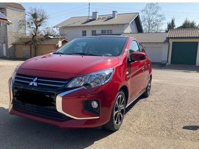 gebraucht Mitsubishi Space Star Select+ 1.2MT