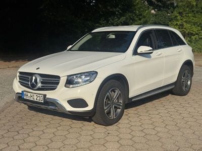 Mercedes GLC250