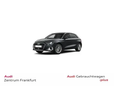 Gebraucht Audi A3 Advanced 150 PS (110 kW) 2023 Manhattangrau metallic/manhatt Limousine