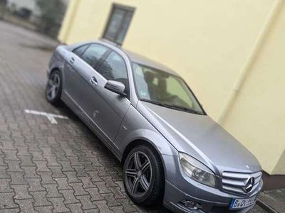 Mercedes C320