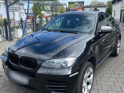 BMW X6 M50
