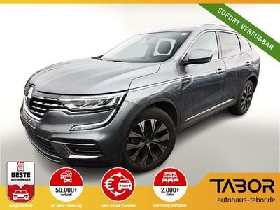 Gebraucht Renault Koleos Techno 184 PS (135 kW) 2022 Grau metallic SUV