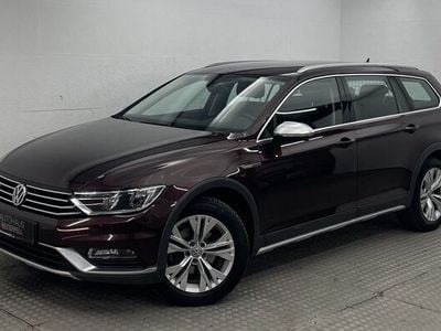 VW Passat Alltrack