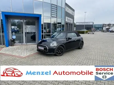 Gebraucht Mini Cooper Classic 136 PS (100 kW) 2022 Schwarz Kleinwagen