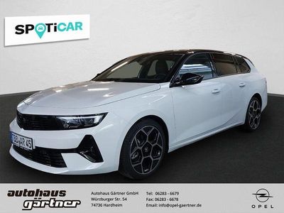 Weiss Gebraucht 2025 Opel Astra GS Line Kombi | 25.990 € (Guter Preis)