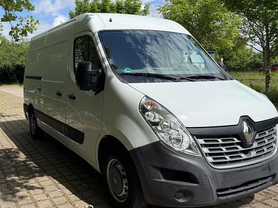 Weiß Gebraucht 2016 Renault Master Van | 15.500 €