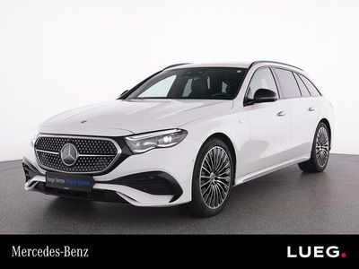 Second-hand Mercedes E300 AMG 313 CP (230 kW) 2025 Alb Berlinǎ