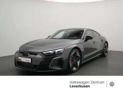 Gebraucht Audi e-tron GT quattro