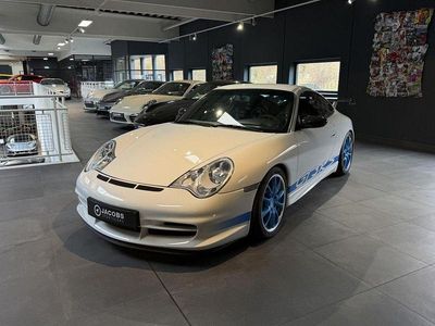 Gebraucht Porsche 911 GT3 RS 381 PS (280 kW) 2004 Carreraweiss Coupé
