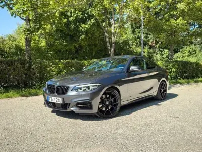 Gebraucht BMW M240 M Sport 340 PS (250 kW) 2020 Grau