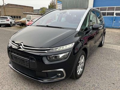 Gebraucht Citroën C4 SpaceTourer SELECTION 131 PS (96 kW) 2017 Noir onyx Van / Kleinbus
