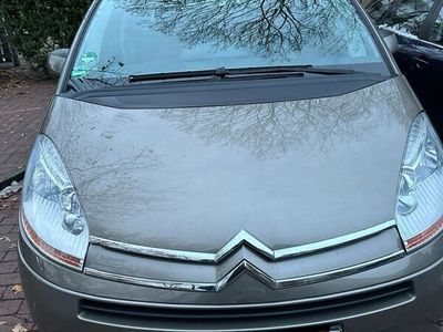 gebraucht Citroën C4 Motor und Getriebe top