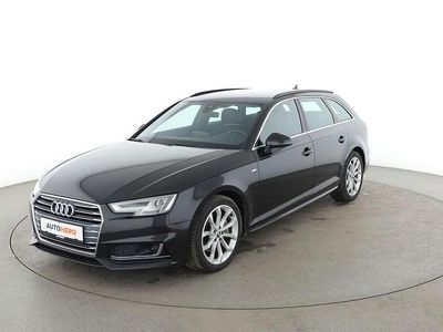 Schwarz Gebraucht 2016 Audi A4 Sport Kombi | 20.650 € (Etwas zu teuer)