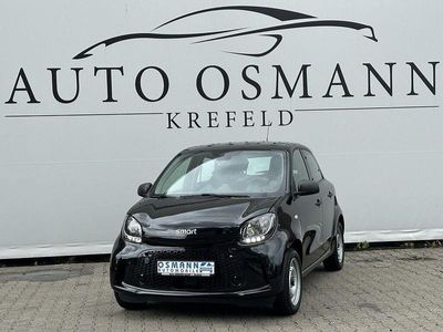 Smart ForFour Electric Drive