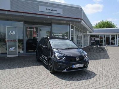 gebraucht Honda Jazz Crosstar Advance Hybrid