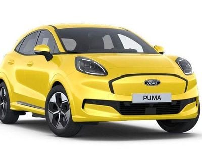 Nieuw Ford Puma Gen-E 124 kW (169 PK) 2026 Geel SUV