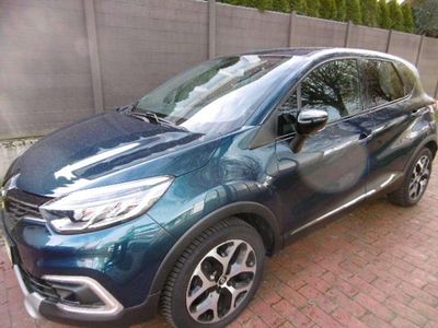 Gebraucht Renault Captur Intens 118 PS (86 kW) 2018 Bleu ocean SUV
