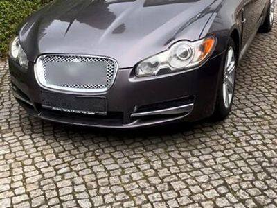 gebraucht Jaguar XF 2.7 Diesel 207 PS