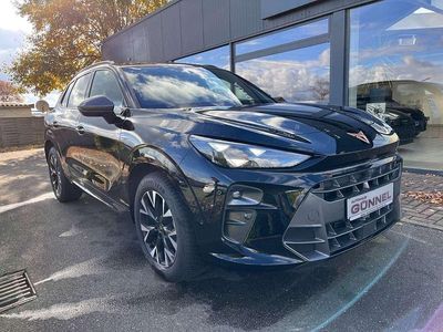 Gebraucht Cupra Terramar 150 PS (110 kW) 2025 Schwarz SUV