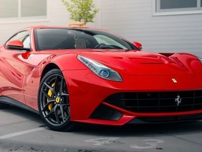 Ferrari F12