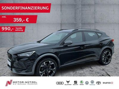 Schwarz Gebraucht 2023 Cupra Formentor VZ SUV | 29.980 € (Fairer Preis)