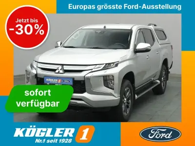 Gebraucht Mitsubishi L Top 150 PS (110 kW) 2022 Silber SUV