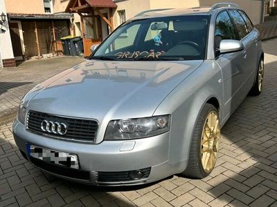 gebraucht Audi A4 A4Avant 1.9 TDI multitronic