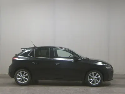 Gebraucht Opel Corsa Elegance 101 PS (74 kW) 2023 Schwarz Kleinwagen