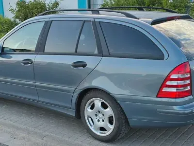 Gebraucht Mercedes C180