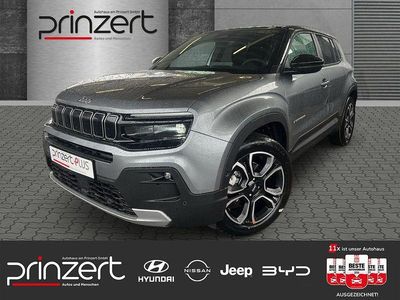 Neu Jeep Avenger Summit 110 PS (80 kW) 2026 Stone grey SUV