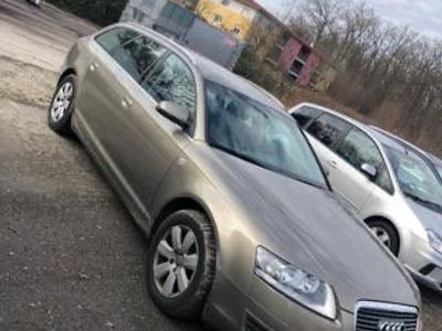 gebraucht Audi A6 Multitronic (Automatik), 8fach bereift