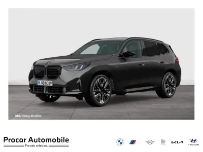 Gebraucht BMW X3 M Sport 381 PS (280 kW) 2025 Grau SUV