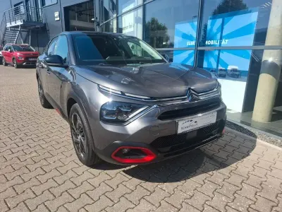 Gebraucht Citroën C4 PureTech 131 PS (96 kW) 2022 Grau Limousine