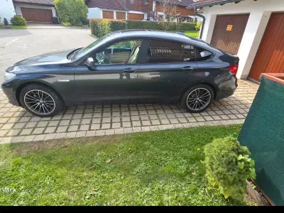 Gebraucht BMW 535 Gran Turismo 306 PS (225 kW) 2010 Grau Limousine