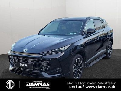 Neu MG HS Luxury 272 PS (200 kW) 2026 Silber SUV