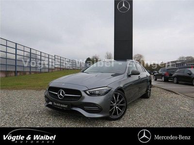 Gebraucht Mercedes C180 Avantgarde 170 PS (125 kW) 2021 Grau Limousine