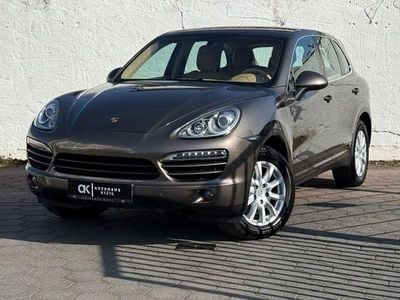 Gebraucht Porsche Cayenne 245 PS (180 kW) 2011 Braun SUV