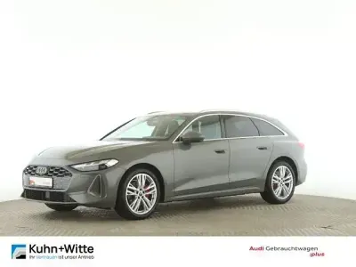 Brugt Audi A5 Advanced 150 HK (110 kW) 2025 Grå Stationcar