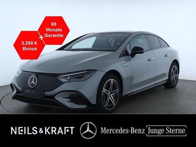 Gebraucht Mercedes EQE350 AMG 214 kW (292 PS) 2025 Grau Limousine