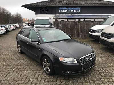 Gebraucht Audi A4 Sport 232 PS (170 kW) 2006 Grau Kombi