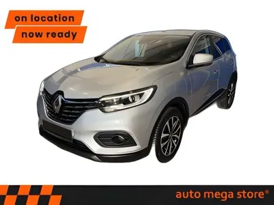 Brugt Renault Kadjar LIMITED 140 HK (102 kW) 2022 Grå SUV