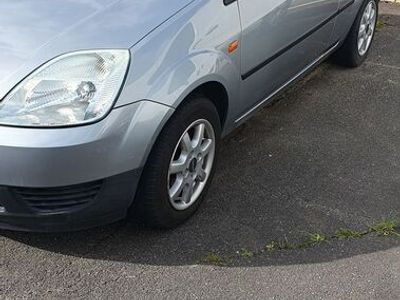 gebraucht Ford Fiesta HU/AU neu 04/26