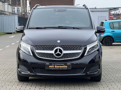 gebraucht Mercedes V220 V 220CDI/d, 250 CDI/BT/d EDITION lang (447.813)