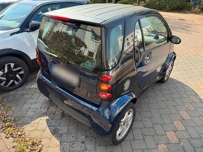 Gebraucht Smart ForTwo Coupé Pure 61 PS (44 kW) 2005 Blau Coupé