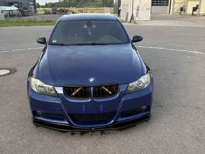 Gebraucht BMW 330 M Performance 272 PS (200 kW) 2008 Blau Limousine