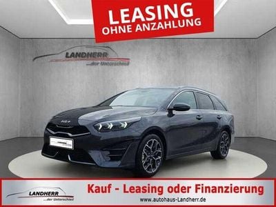 Neu Kia Ceed Sportswagon GT-Line 140 PS (102 kW) 2026 Silber Kombi
