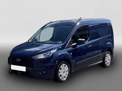 Usata Ford Transit Trend 101 CV (74 kW) 2023 Blu Pick-up